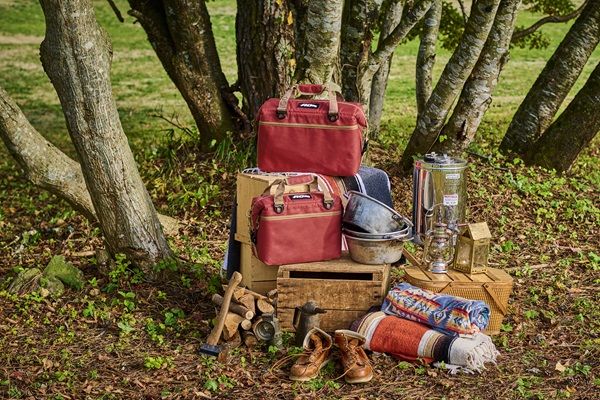 【これなんだと思う？】ただのバッグじゃない！これからのキャンプに必須の高機能アイテム