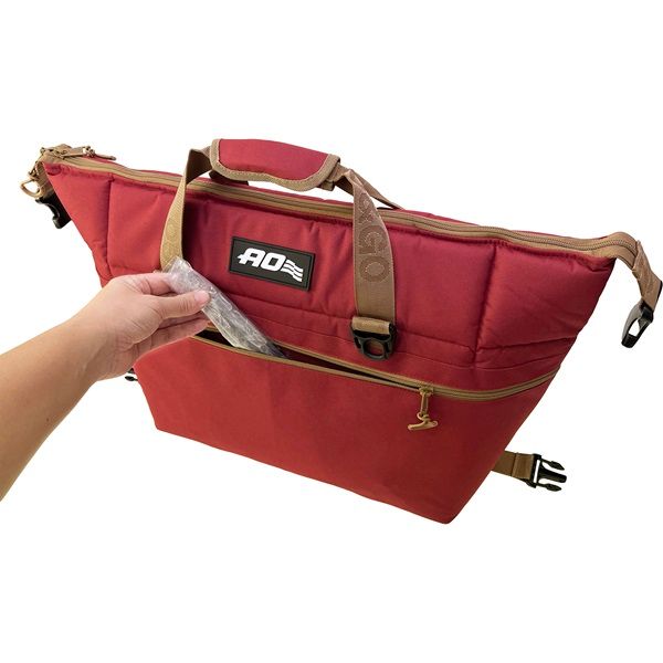 【これなんだと思う？】ただのバッグじゃない！これからのキャンプに必須の高機能アイテム