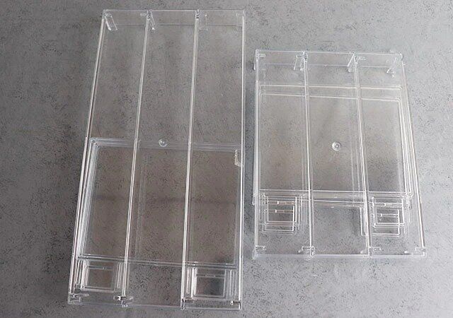 セリアのキレイラック