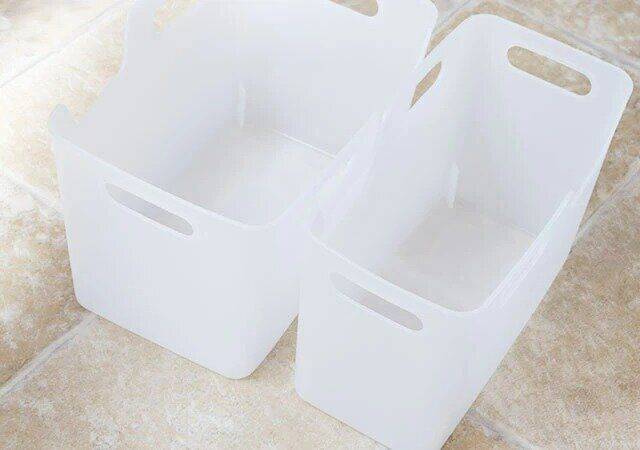 セリアのやわらか野菜ストッカー