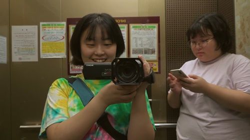 成功したオタク