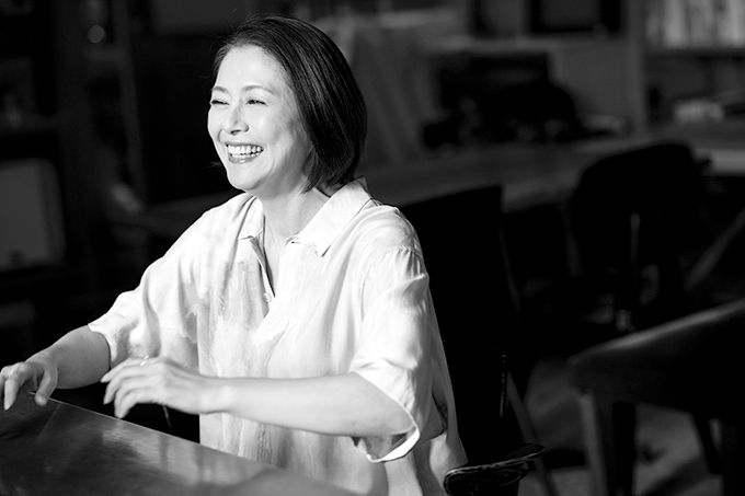 小泉今日子さんロングインタビュー。厚木をテーマにしたらすべてが動き出した【後編】の画像3