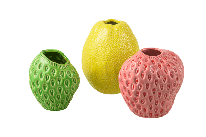 〈ALL GOOD FLOWERS〉の花器