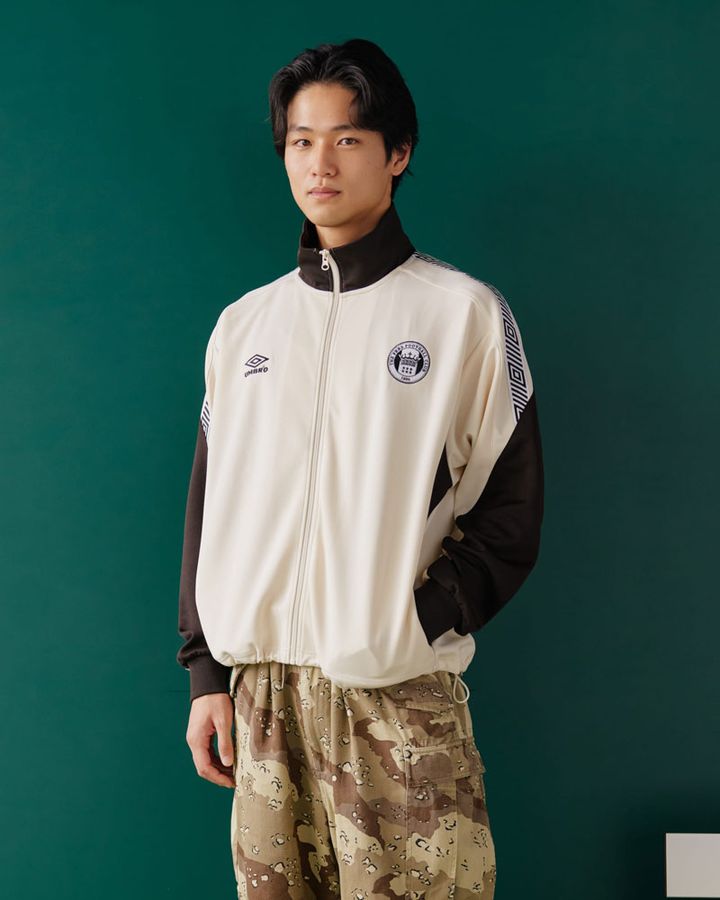 『UMBRO×FREAK'S STORE』のコラボ登場！豪華モデル・俳優陣のビジュアルにも注目のフットボールファッション