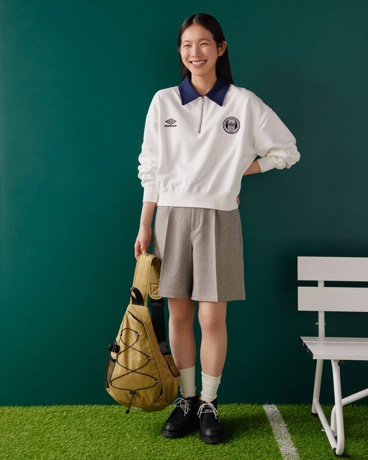 『UMBRO×FREAK'S STORE』のコラボ登場！豪華モデル・俳優陣のビジュアルにも注目のフットボールファッション