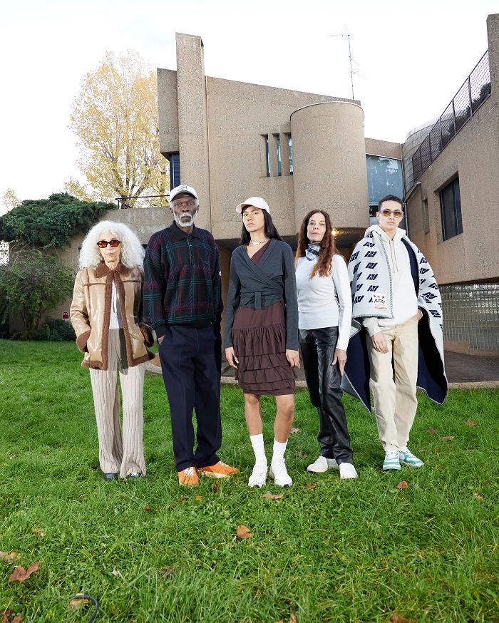 アメリカ国旗のロゴがポイント！アメリカ発のレトロスニーカー《オートリー》の期間限定ショップが渋谷「MIYASHITA PARK」にオープン