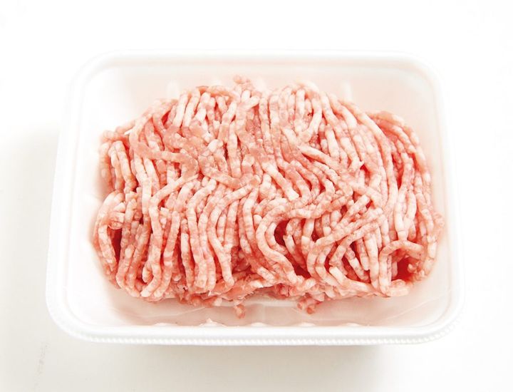 豚ひき肉
