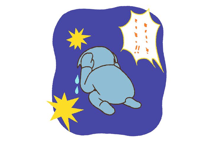 事例パート1：深夜に怒号・暴言が聞こえる…恐怖の隣人