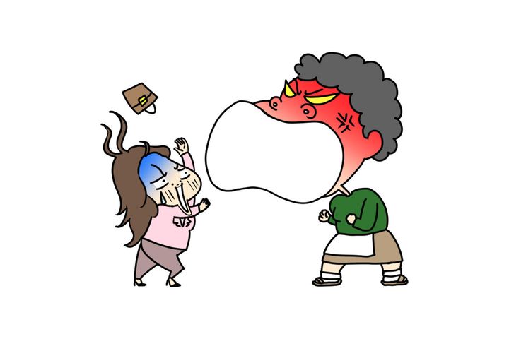 事例パート3：お前が犯人だ！…行き過ぎたクレーマー隣人？