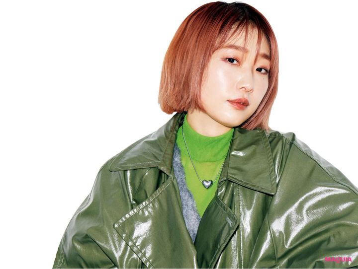 私物コスメも！ 話題のヘアメイクアーティスト・林 由香里さんのメイク&ファッションを激写_4