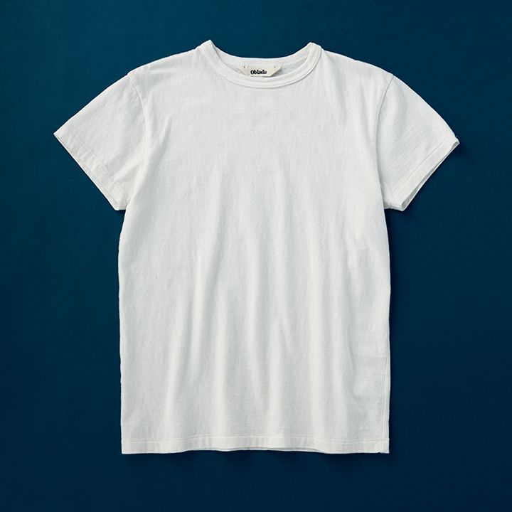 春夏に向けて今から新調したい！こだわりのある白Tコレクション9選