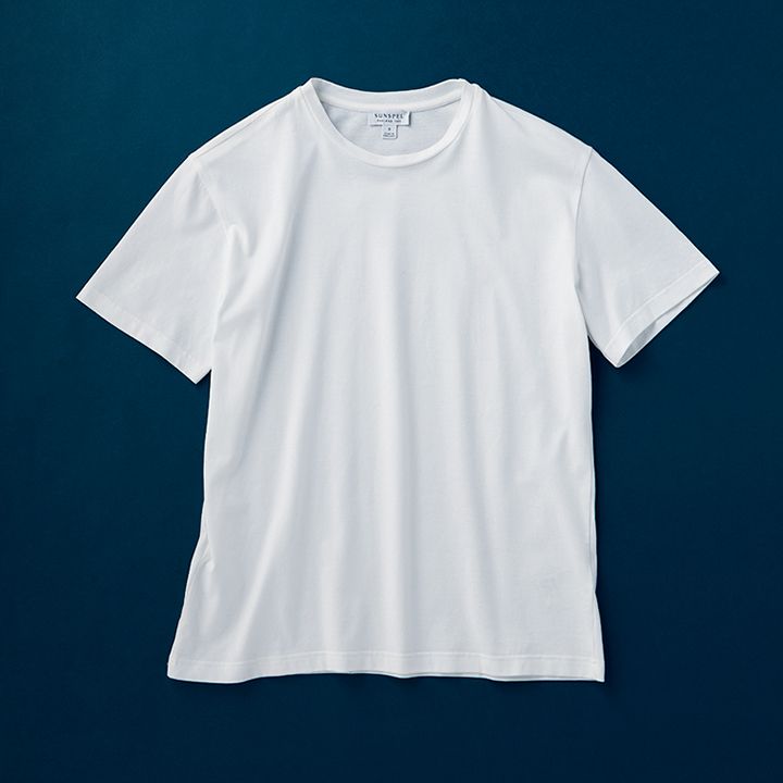 春夏に向けて今から新調したい！こだわりのある白Tコレクション9選