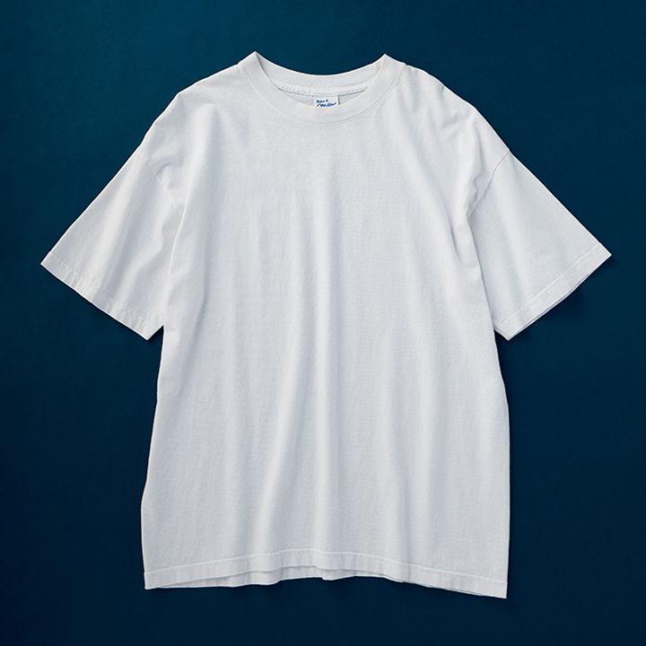 春夏に向けて今から新調したい！こだわりのある白Tコレクション9選