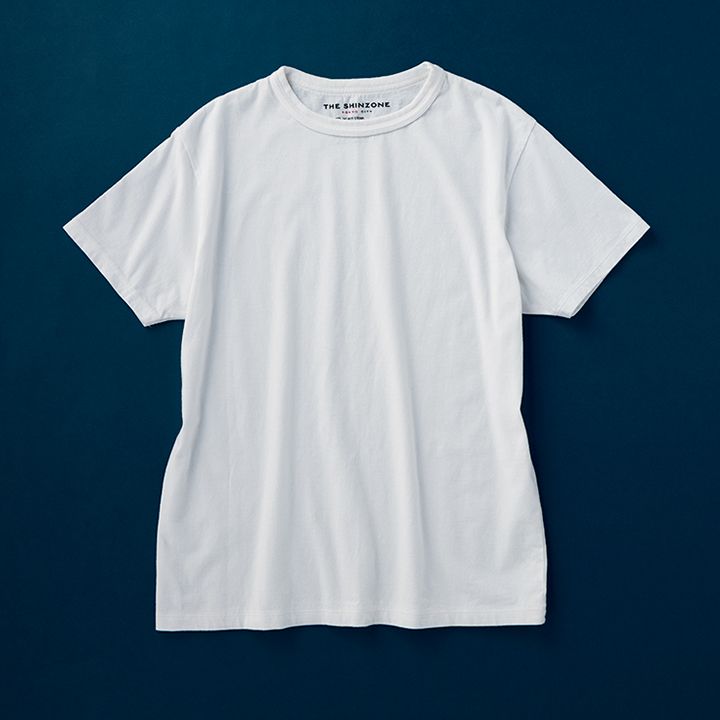 春夏に向けて今から新調したい！こだわりのある白Tコレクション9選