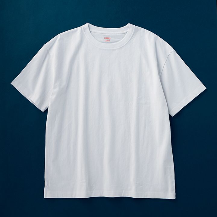 春夏に向けて今から新調したい！こだわりのある白Tコレクション9選