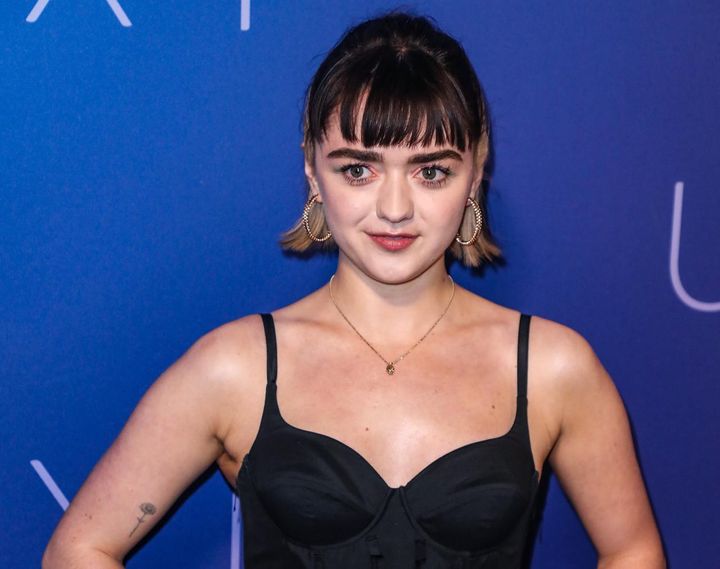 画像: メイジー・ウィリアムズがブレイクの裏で抱えていた苦悩