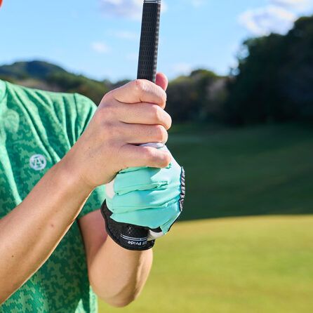 ラウンド前にしておきたい！ “アプローチの距離感”の作り方