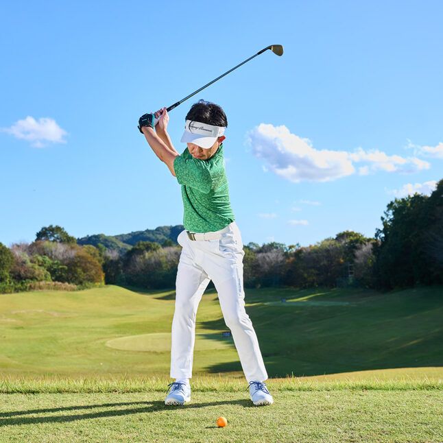 ラウンド前にしておきたい！ “アプローチの距離感”の作り方