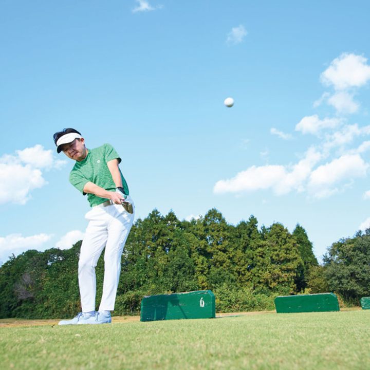 ラウンド前にしておきたい！ “アプローチの距離感”の作り方