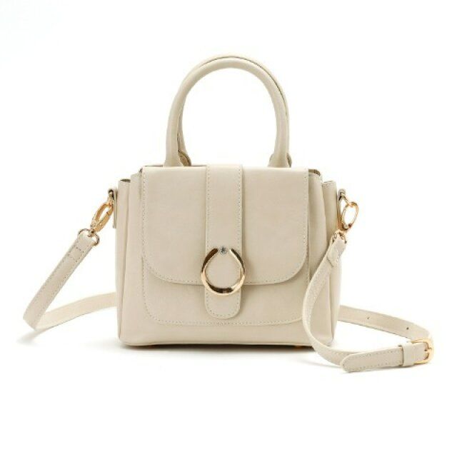 しまむらの新作コラボバッグ