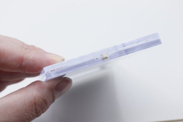 プチプラクオリティーなセリアのマグネットカードローダー