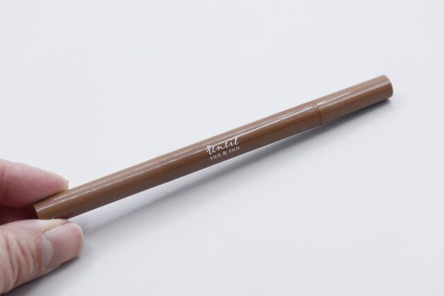 100均セリアのアイブロウとアイライナー2WAYのコスメ