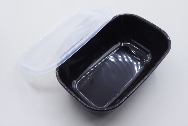 そのまま食卓ボウル 角長の全体像