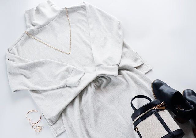 コーデに迷わないセットセットアップ