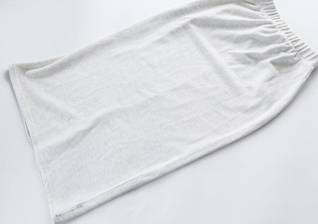 ボトムスは全ゴム仕様