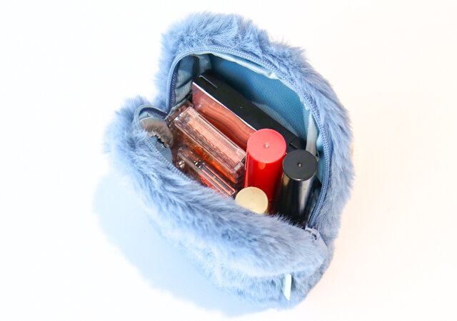 SPRiNG4月号の付録のクッキーモンスターの使用例