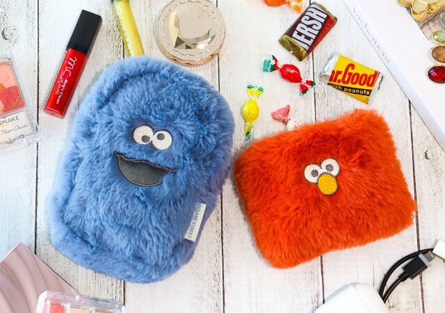 SPRiNG4月号の付録のデザイン