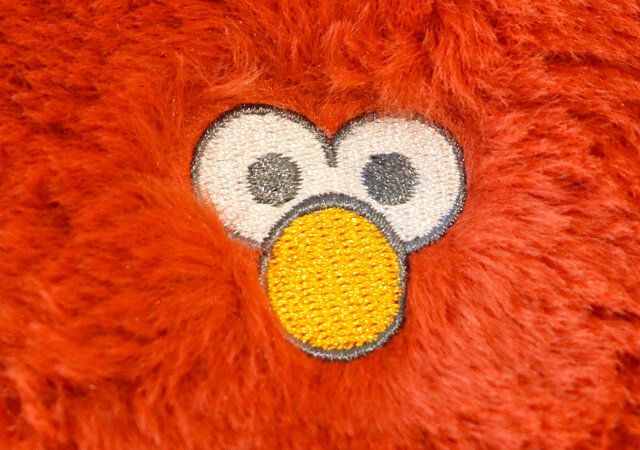 SPRiNG4月号の付録は刺しゅうデザイン