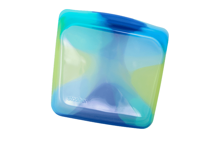 〈stasher〉のシリコンバッグ