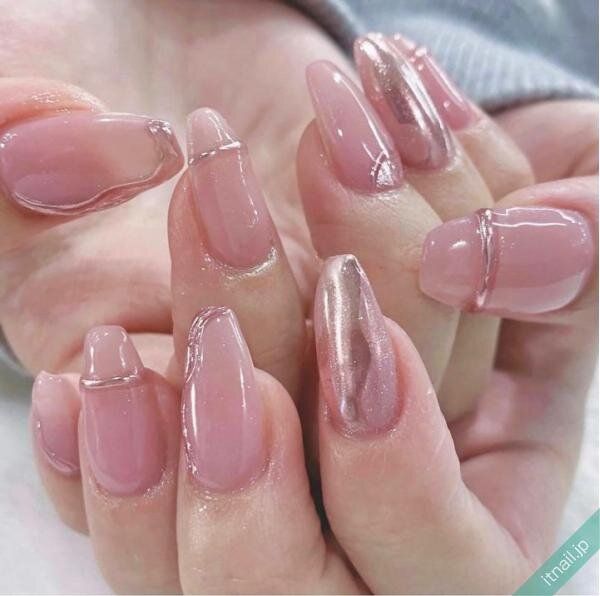 Terraが投稿したネイルデザイン [photoid:I0128844] via Itnail Design (728776)