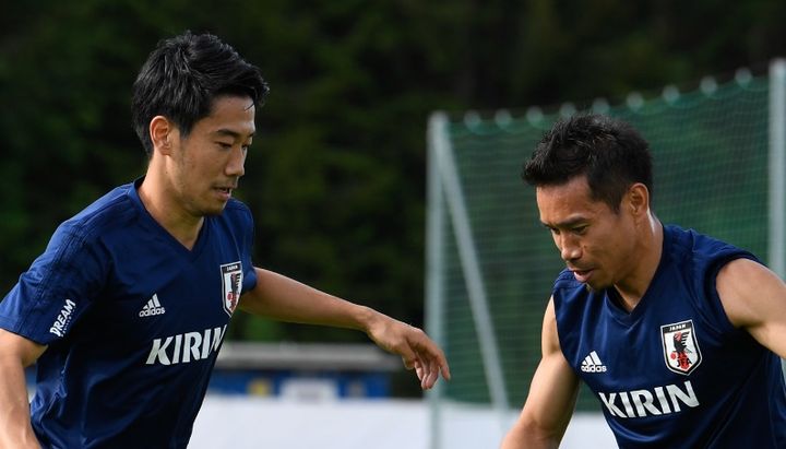 37歳長友佑都と34歳香川真司、Jリーグ開幕戦で激突！「土曜日バチバチやな」