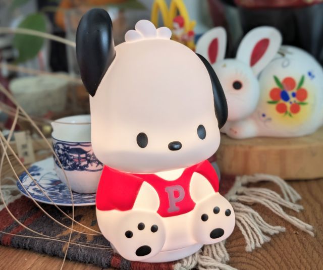 ポチャッコのライト