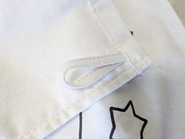 miffy 光るタペストリー