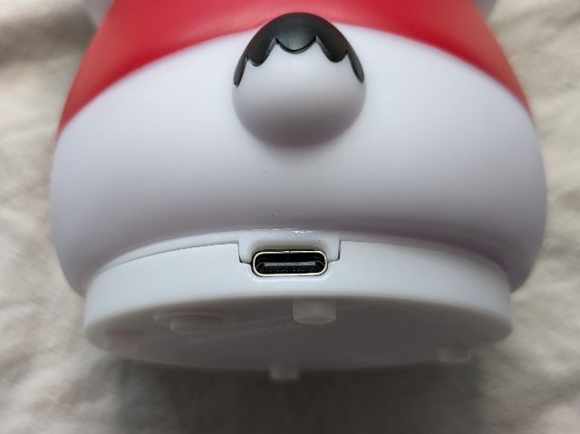 ポチャッコのライト