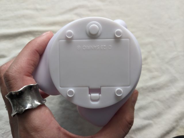 ポチャッコのライト