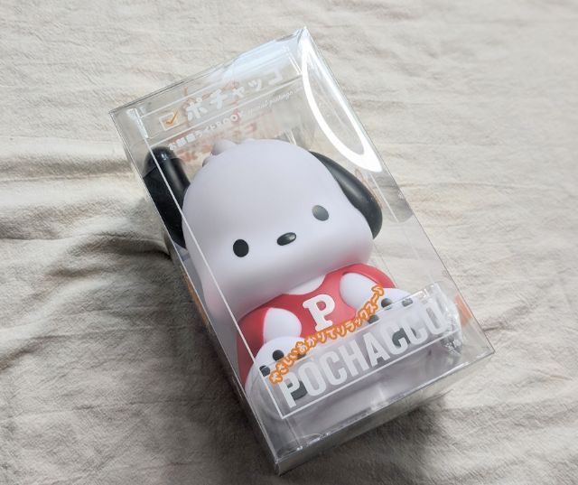 ポチャッコのライト