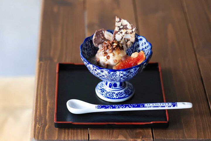 京都・出町柳の「ごはんや お福」で、自家製麹を使った旨味たっぷりの発酵ごはんを♪