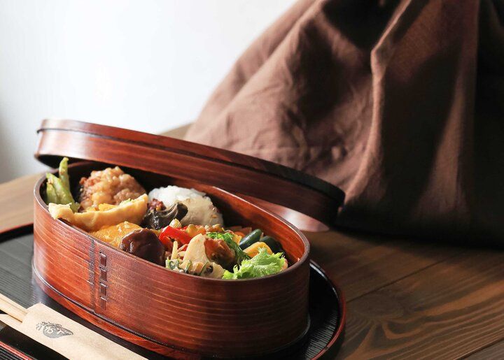 京都・出町柳の「ごはんや お福」で、自家製麹を使った旨味たっぷりの発酵ごはんを♪