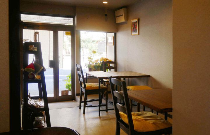 京都・出町柳の「ごはんや お福」で、自家製麹を使った旨味たっぷりの発酵ごはんを♪