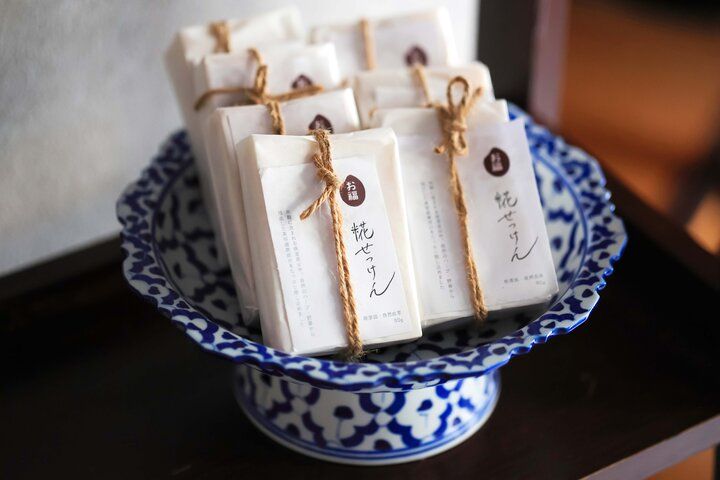 京都・出町柳の「ごはんや お福」で、自家製麹を使った旨味たっぷりの発酵ごはんを♪