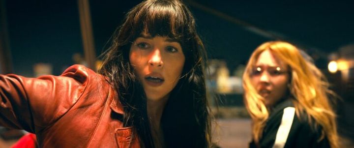 映画マダム・ウェブ マーベル初のサスペンス 4人の女性が未来を救う