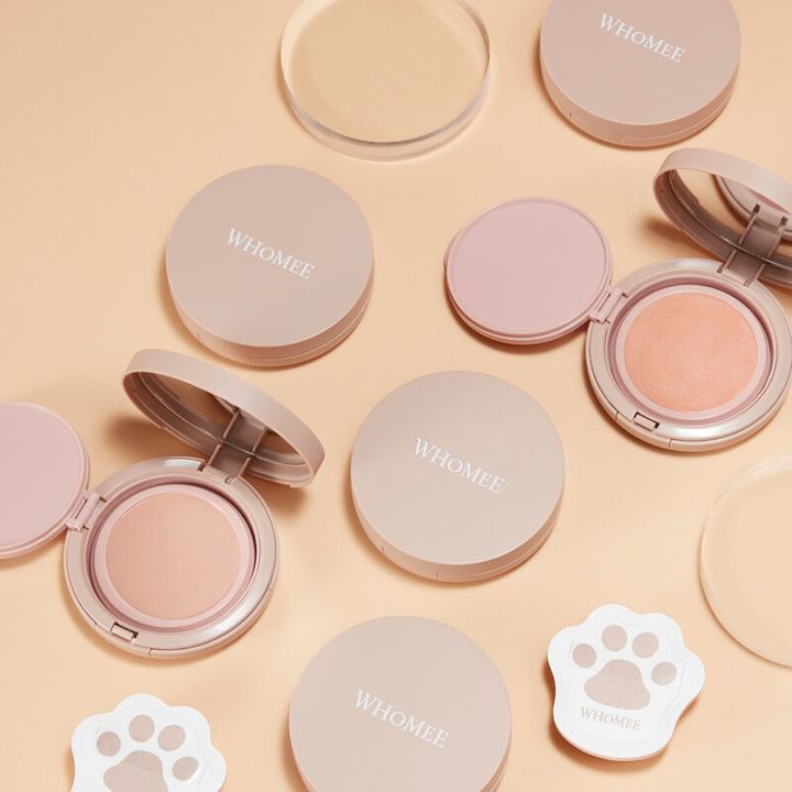 フーミー メッシュクッションファンデ