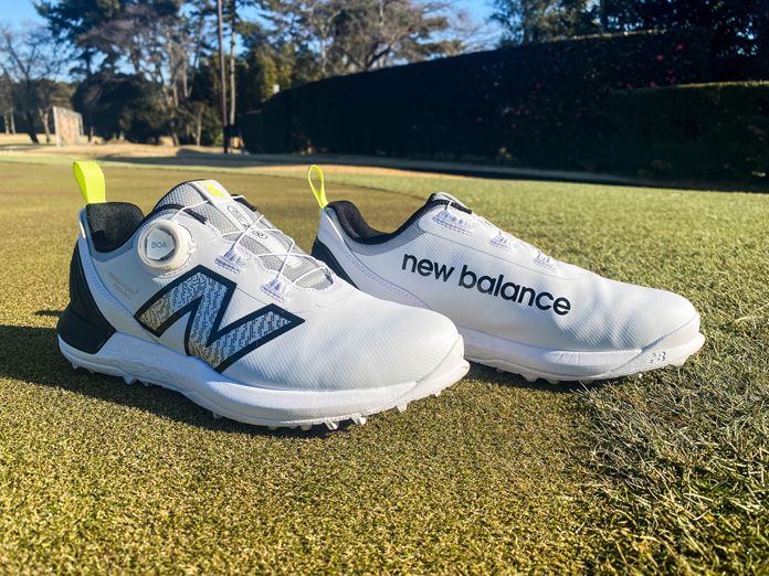 山下美夢有も履いている！ 注目ゴルフシューズの最新作【試してみた！】