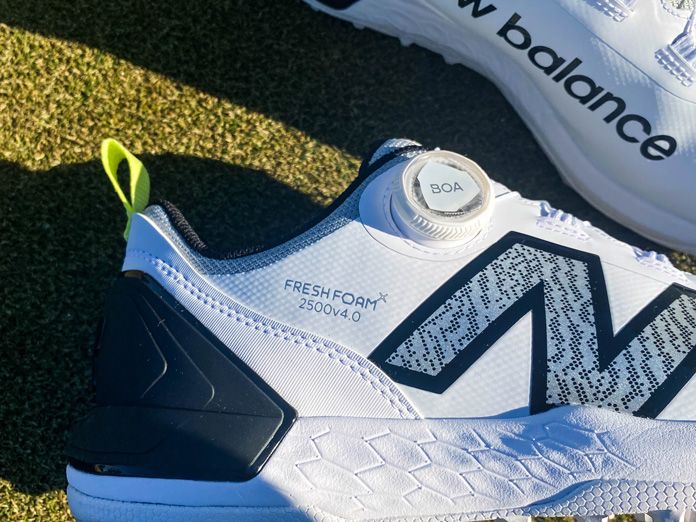 山下美夢有も履いている！ 注目ゴルフシューズの最新作【試してみた！】