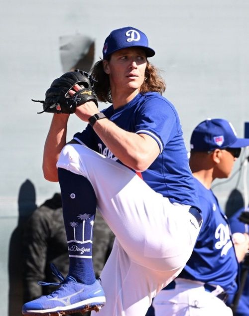 タイラー・グラスノー