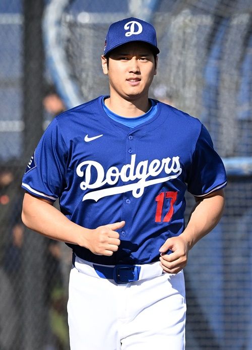 大谷翔平